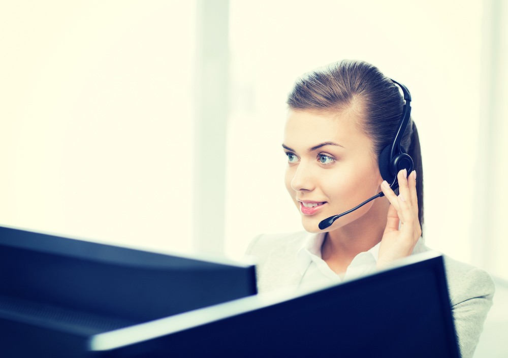 hire skilled receptionist staff perth