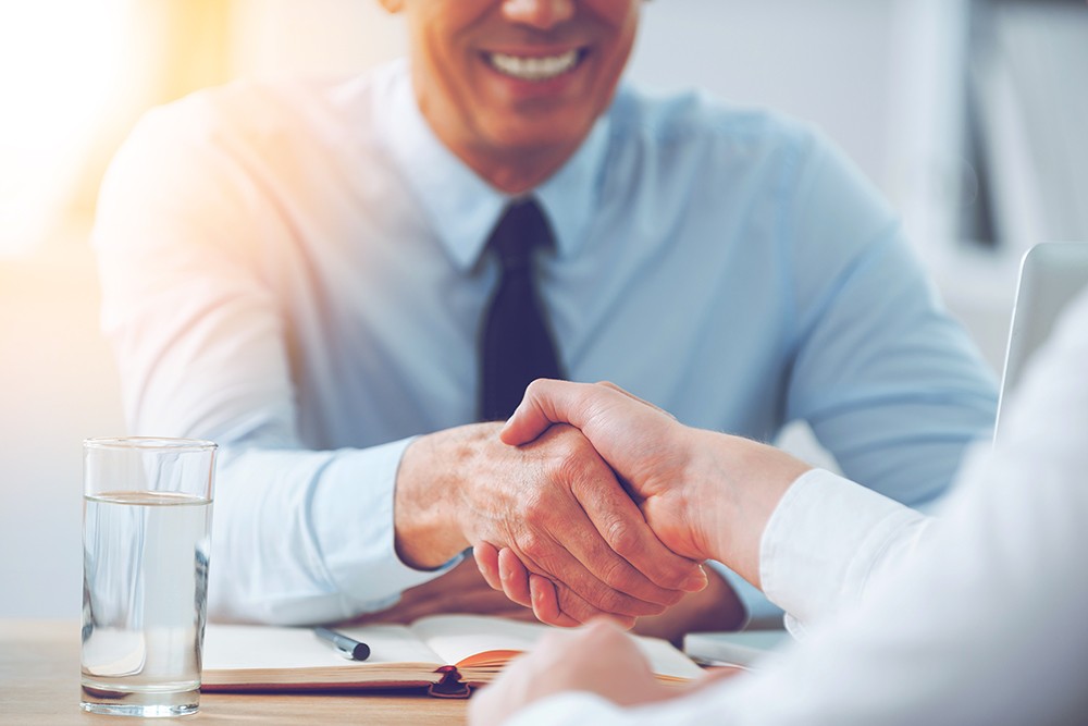 employment opportunity acceptance